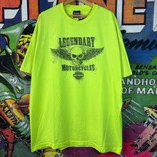 Load image into Gallery viewer, Stubbs Harley-Davidson " Houston, Texas " Tee Size 2XL