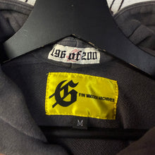 Load image into Gallery viewer, Godspeed Chrome Seduction Hoodie Size Medium