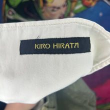 Load image into Gallery viewer, Kapital Military Patchwork Paint Splatter Pants Size 31 / 2