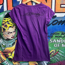 Load image into Gallery viewer, Ed Hardy Skull Tee Size Women’s Small