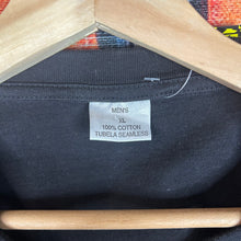 Load image into Gallery viewer, Y2K Platinum Character Tee Size XL