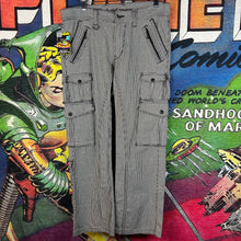 Load image into Gallery viewer, Nicole Club Cargo Pants Size 32”