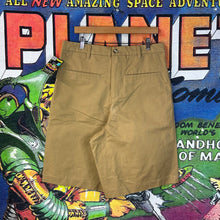 Load image into Gallery viewer, Hidden Season Double Sided Khaki Shorts Size Small