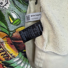 Load image into Gallery viewer, Palm Angels Spray Bear Crew Neck Sweater Size Small