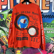 Load image into Gallery viewer, Cactus Plant Flea Market x Kid Cudi Return 2 Madness Long-Sleeve Tee Size Large