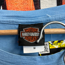 Load image into Gallery viewer, Y2K Harley Davidson Women’s Tee Size Medium