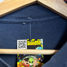 Load image into Gallery viewer, Vintage 90’s Wolves Tee Size XL