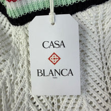 Load image into Gallery viewer, NWT Casablanca Chevron Cotton Crotch Shorts Size Large