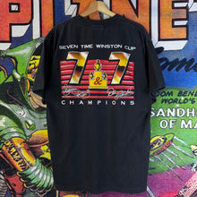 Load image into Gallery viewer, Vintage 90s Nascar 7&7 Winston Cup Tee Shirt XL