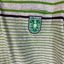 Load image into Gallery viewer, Dolce & Gabbana Golf Tournament Short Sleeve Polo Shirt Size XL