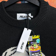 Load image into Gallery viewer, Brand New Palace Skull Knit Size Small