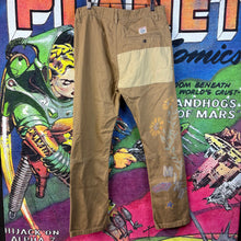 Load image into Gallery viewer, Billionaire Boys Club BB Wordly Pants Size 32"