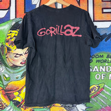 Load image into Gallery viewer, Gorillaz Geep Tee Size Medium