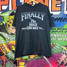 Load image into Gallery viewer, Vintage 90s The Rock Dallas Tee Size XL