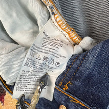 Load image into Gallery viewer, Nudie Jeans Co. "Mellow Orange" Jeans Size 33"