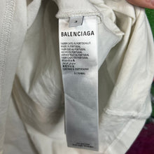 Load image into Gallery viewer, Balenciaga Adidas Logo Tee Size 3 / Large