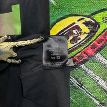 Load image into Gallery viewer, Neon Rhude Logo Tee Size XL