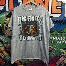 Load image into Gallery viewer, Big Rods Towing Tee Size Large