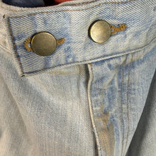 Load image into Gallery viewer, Warren Lotas Baggy Motto Jean Shorts Spring/Summer 25 Size 40