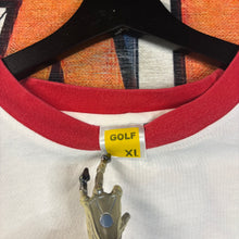 Load image into Gallery viewer, Golf Wang Heart Romeo Ringer Tee Size XL