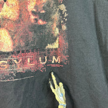 Load image into Gallery viewer, Y2K Disturbed "Asylum" Tee Size XL