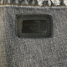 Load image into Gallery viewer, Dolce & Gabbana Logo-Appliqué Slim Cut Jeans Size 31”