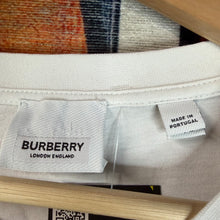 Load image into Gallery viewer, Burberry Swan Tee Size 2XL