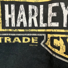 Load image into Gallery viewer, 2021 Harley Davidson Eagle Mexico Tee Size XL