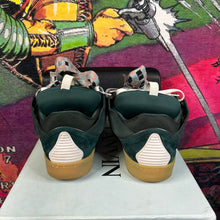 Load image into Gallery viewer, Lanvin Curb Sneaker Forest Green Size 42/9