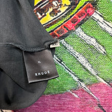 Load image into Gallery viewer, Neon Rhude Logo Tee Size XL