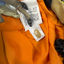 Load image into Gallery viewer, BAPE 1st Camo Shark Snowboard Jacket Size Small