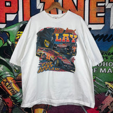 Load image into Gallery viewer, Y2K Jesse James “The Last Outlaw” Racecar Graphic Tee Size 3XL