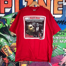 Load image into Gallery viewer, Y2K Barack Obama “From Dream 2 Reality” front and back graphic tee Size XL