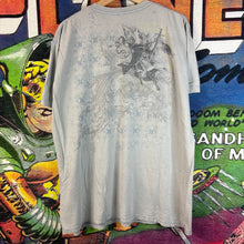 Load image into Gallery viewer, Y2K Skull with Dagger Miami Ink Tattoo Style Tee Size XL