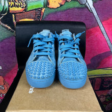 Load image into Gallery viewer, Christian Louboutin Louis Junior Spiked Sneakers Size 43/10