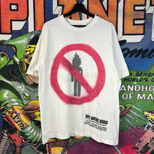 Load image into Gallery viewer, Travis Scott No Bystanders Tee Size Large