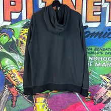 Load image into Gallery viewer, Alexander Wang Black Full Zip Up Hoodie Size Large