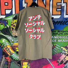 Load image into Gallery viewer, NWT Anti Social Social Club Japanese Tee Size Large
