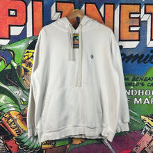 Load image into Gallery viewer, Y2K White Southpole Hoodie Size Large