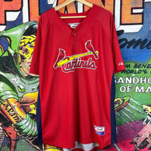Load image into Gallery viewer, St. Louis Cardinals baseball jersey Size XL