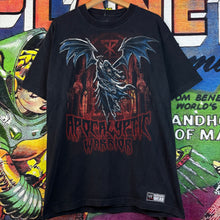 Load image into Gallery viewer, WWE The Undertaker 'Apocalyptic Warrior' Tee Size Large