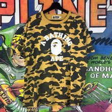 Load image into Gallery viewer, Bape A Bathing Ape ABC Tee Size XL