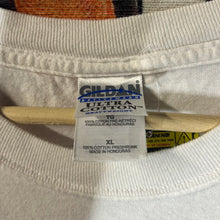 Load image into Gallery viewer, Y2K Dare Tie Dye Spiral Tee Size 2XL