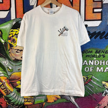 Load image into Gallery viewer, Y2K 2003 Christian "Love Built A Bridge" Tee Size Large