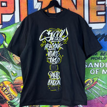 Load image into Gallery viewer, Stussy x Born x Raised Handstyle Tee Shirt Size Large