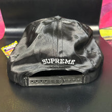 Load image into Gallery viewer, Supreme Playboy Satin 5-Panel Cap Snapback