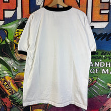 Load image into Gallery viewer, Y2K Weezer Ringer Tee Size XL