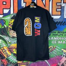 Load image into Gallery viewer, Bape Joshua Vides Baby Milo Shark Tee Size Large