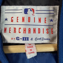 Load image into Gallery viewer, Los Angeles Dodgers 90s Pullover Windbreaker Jacket Size Medium