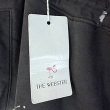 Load image into Gallery viewer, NWT Satoshi Nakamoto Luke Fleece Sweatpants Size Small